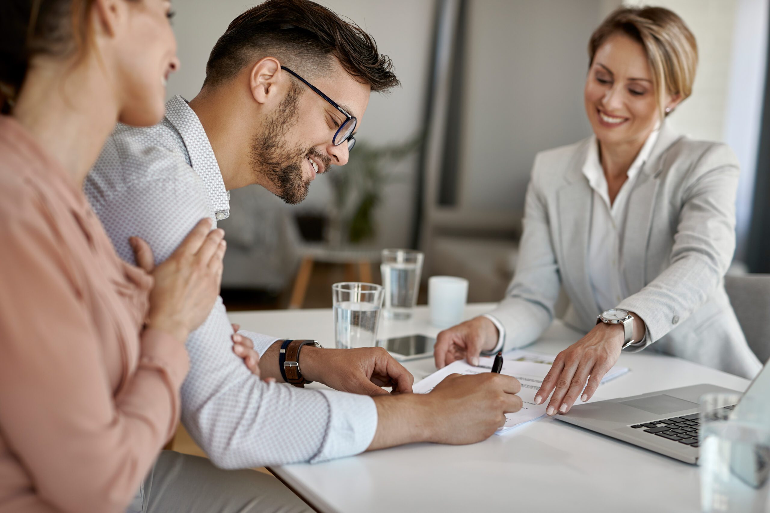Team member and family—protected with group life benefits